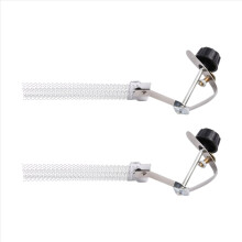 2-piece snare drum wire replacement set, half design