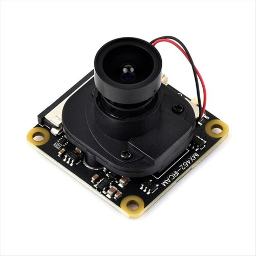 IMX462 Full HD Webcam for Raspberry Pi