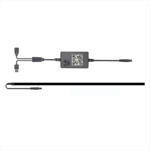 For Y car interior RGB neon light LED strip (A) 2