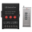 30A LED Controller IR Remote Control High Power 360W BT Controller DC5-24V 1