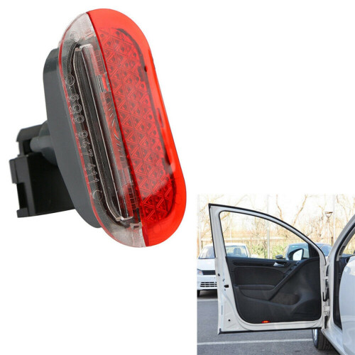LED warning light for car doors for Golf MK4 1999–2004 1