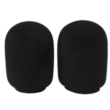 2 stuks filterwindscherm microfoon sponsschuim hoes voor PGA27
