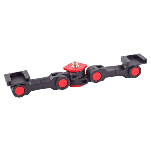 Rotating Cold Shoe Mount Adapter