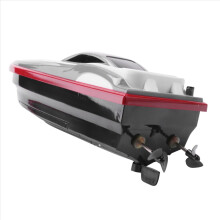 V201 RC Boat RC Duck Boat 2.4 GHz for Swimming Pool Pond Garden Decor