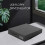 Black version 3.5 inch 1.44 MB USB SSD floppy drive emulator 3