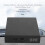 Black version 3.5 inch 1.44 MB USB SSD floppy drive emulator 4