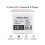 4.2-inch wireless NFC-powered e-paper/e-ink screen module 2