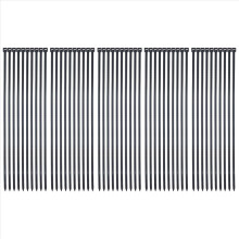Kabelbinders, kabelbinders/zip ties, zwart, 140 mm x 2,5 mm, 50 stuks