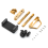 Protective frame for transmitter and mobile phone holder for Noble NB4 Gold 1