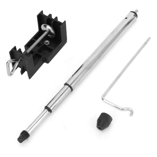 Rotary tool grinder with telescopic hook – for industrial use