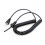 Replacement microphone cable for microphone -67A8J 1