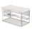 Acrylic display case for storing blind boxes, transparent design 1