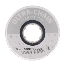 High Strength Dental Rubber Spool, Elastic Orthodontic Chains 4.6m
