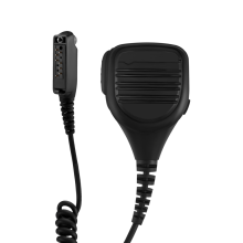 Mikrofon für Sepura STP9000 Walkie-Talkie und STP8000 Funkgerät