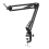 25 cm microphone arm with table stand for podcasting D 1