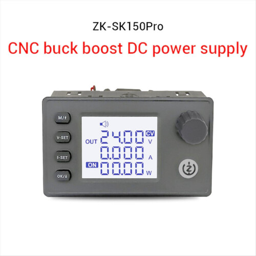 SK150pro Buck-Boost Converter Voltage Transformer Power Supply 1