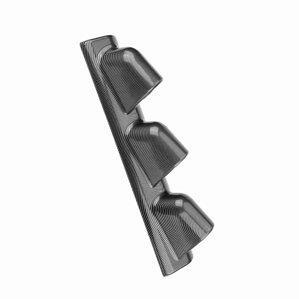 52Mm Universal Triple Gauge Holder 7293282106741