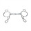 Horse bit, ring snaffle bit, horse mouth bit for riding training 1