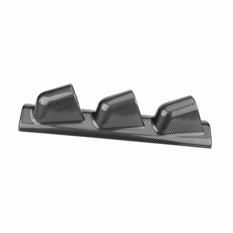Universal Triple 52Mm Gauge Pod 7293282117457