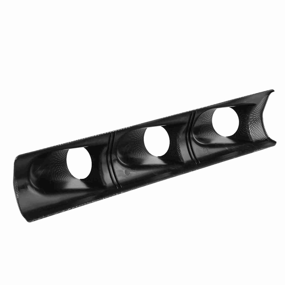 Universal Triple 52Mm Gauge Pod 7293282121454