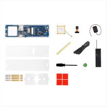 ESP32-S3 A7670E 4G-utvecklingskort LTE Cat-1/2G/WiFi/Bluetooth