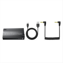 Tragbarer HiFi-Bass-Kopfhörerverstärker mit 3,5-mm-Klinkenstecker