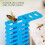 Push-Pull Queen Bee Escape Box Beekeeping Equipment 2