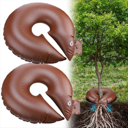 Tree watering bags, slow-release seedling rings, drip tree irrigation 1