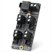 CanBus expansionskort för Klipper/Reprap firmware