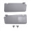 Car interior sun visor for 2005–2014 front 2