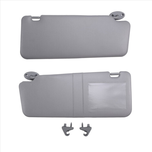 Car interior sun visor for 2005–2014 front 1