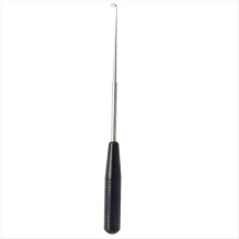 Stainless Steel Safety Extractor Fishing Hook Detacheur Remover Black