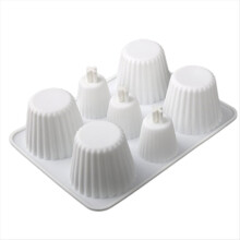 Silicone coffee cake mold for the kitchen, silicone mold A
