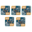 5 stuks LD2420 sensormodule printplaat 1