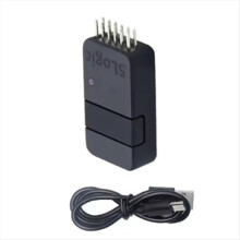 Combo 8 Logikanalysator Daplink Cklink Debugger Tool Schwarz