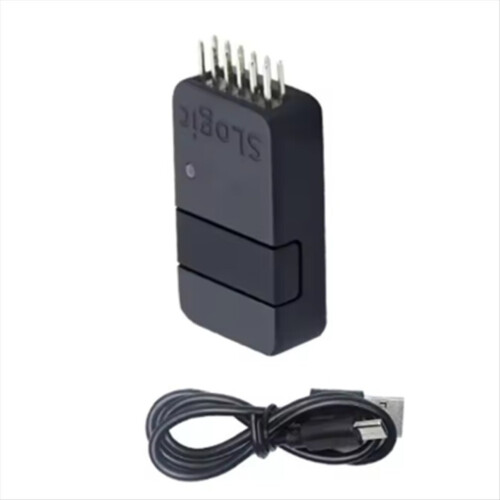 Combo 8 Logikanalysator Daplink Cklink Debugger Tool Schwarz