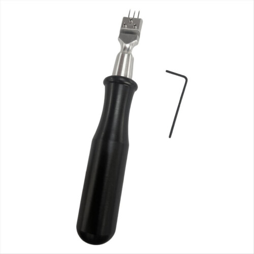 Piano tuning tool, 3 piano hammers, piano tuning tool