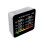 9 In1 Luftqualitätsmonitor Messgerät Kohlendioxid PM2.5 PM1.0 Erkennung 1