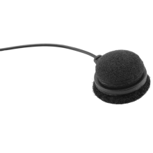 2 pairs of motorcycle helmet Bluetooth headset microphones for full-face helmets