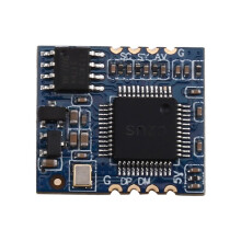 Analog AV Video to Digital USB Camera Module CVBS to USB Chip UVC Free Drive Android Linux