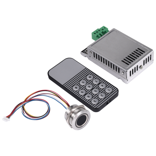 K216 Fingerprint Control Board + R503 Fingerprint Module Access Control 1