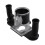 Additional support for edge trimming machines for woodworking 3