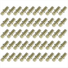 Car Ignition Lock Anti-Theft Screws, Fits 50 Pieces