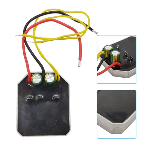 Brushless Lithium Battery Electric Chainsaw Control Board Power Tool 2