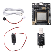VC-02-Kit AI Intelligent Offline-språkmodul Utvecklingskort
