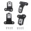Headlight bracket repair kits for 2016–2024 1