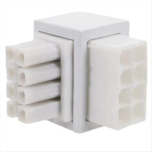 ATX 8-pin 90-degree motherboard adapter, desktop converter