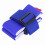 Blue Nylon Ski Snowboard Shoulder Carrier Strap, Adjustable & Durable 3