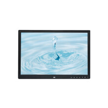 12-inch digitale fotolijst, multifunctioneel, HD 1280x800, Amerikaanse stekker