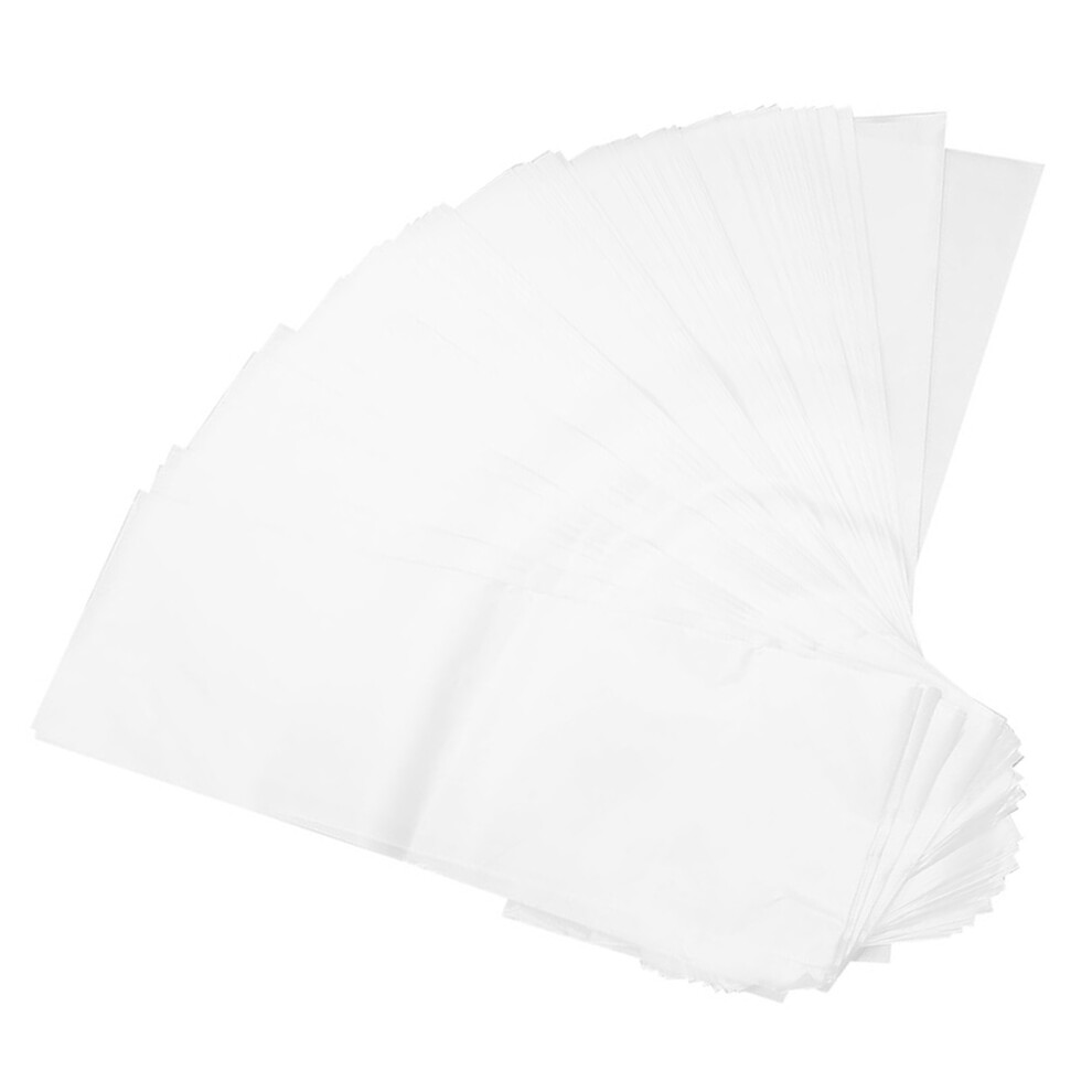 100pk Professional Hair Colouring Sheets
